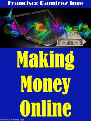 cover image of Making Money Online--Let's Get Started